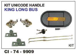 Kit Unicode Handle KING LONG BUS