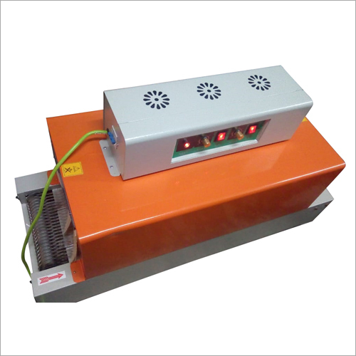 Semi-Automatic Heat Shrink Packaging Machine
