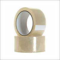 Pp Tapes - Polypropylene Material, 12 To 72 Mm Thickness | Single-sided Pressure Sensitive Adhesive, Ideal For Carton Sealing