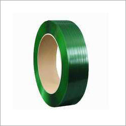 Green Polyester Strapping Tape