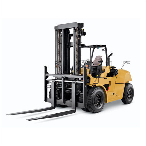 Heavy Duty Forklift Application: Factory