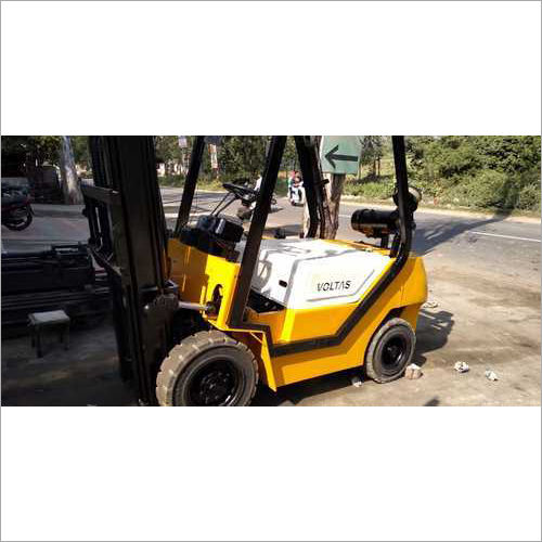 Voltas Diesel Forklift