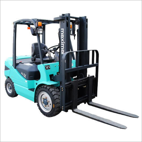 Diesel Forklifts Rental Services