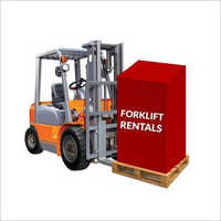 Forklift Rental Services