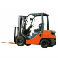 3 Ton Toyota Diesel Forklift