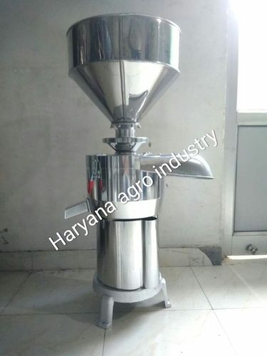 Soya Milk Extractor