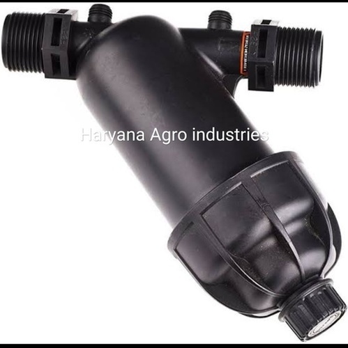 Disc Water Tank Filter By HARYANA AGRO INDUSTRIES