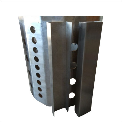 Vacuum Furnace Metal Parts Application: Industrial