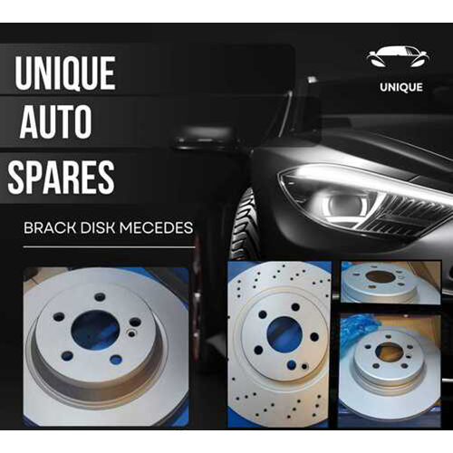 Audi A6 Front Brake Pads - A6 Disc Pads