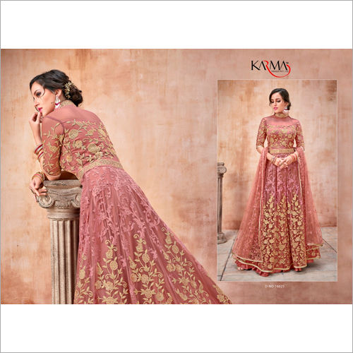 Indian Partywear Ladies Anarkali Salwar Suits