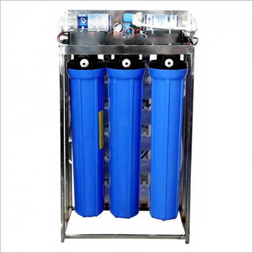 50 LPH RO Commercial Plant