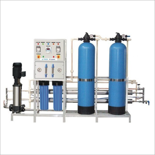 Commercial RO Plant