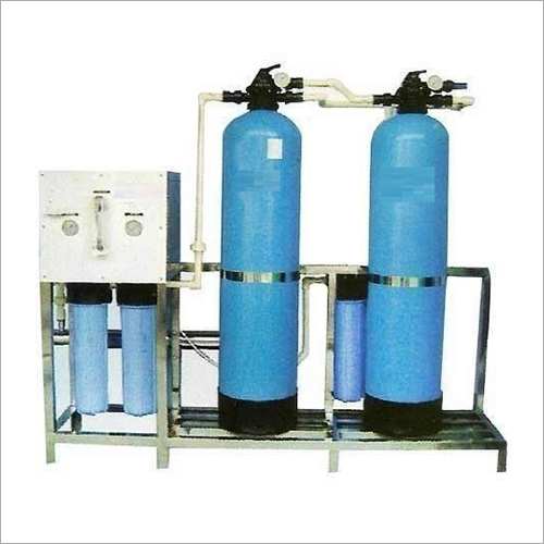 Water RO Plant