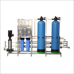 RO Treatment Plant