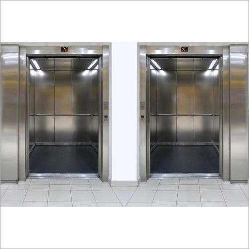 Stainless Steel Passenger Elevator