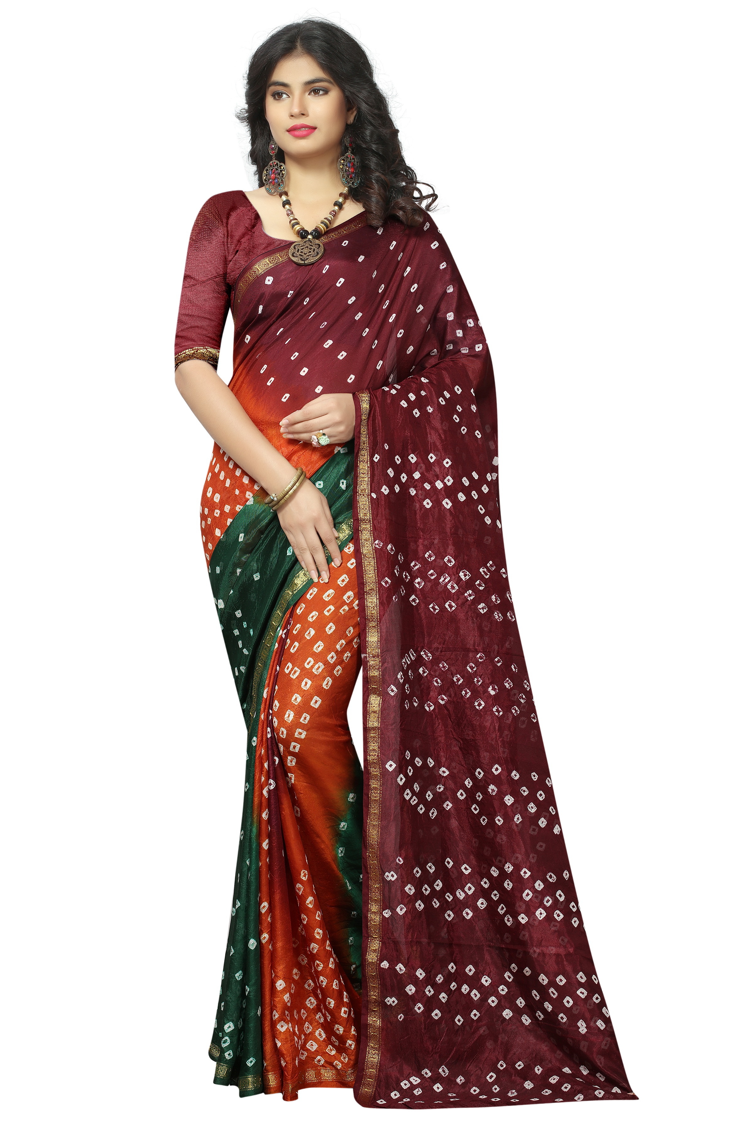 New Festive Wear pure cotton saree