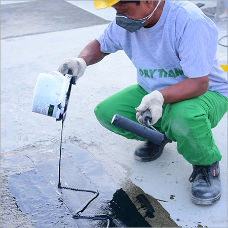 2 Component Polyurethane Cracks Repair Service