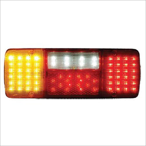 Tail Lamp 4 Chamber Universal Led Voltage: 12/24V Volt (V)