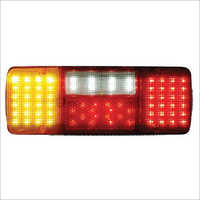 Tail Lamp 4 Chamber Universal LED