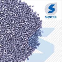 Abrasive Blasting Zinc Shot - Color: Purple