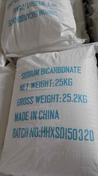 Sodium Bicarbonate Industrial Grade 99.0%