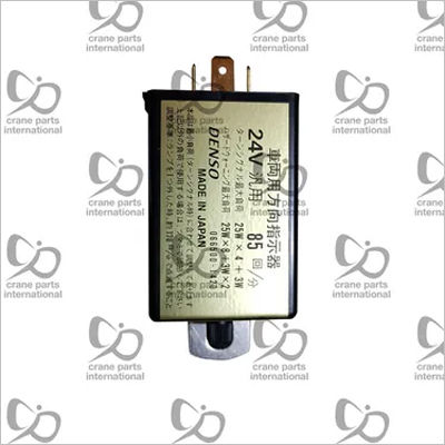 Machine Spare Part Relay Flasher