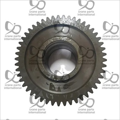 Machine Spare Part Transmission Gear For Crane