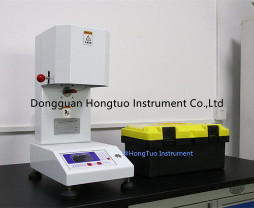 DH-MI-BP Electronic Digital Plastic Material Melt Flow Index Testing Instrument