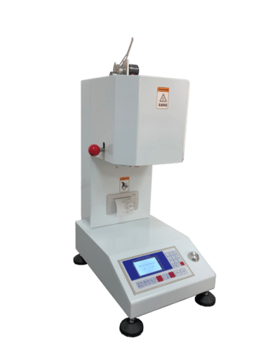 Melt Flow Indexer Melt Flow Rate Test Machine Plastic Test Equipment