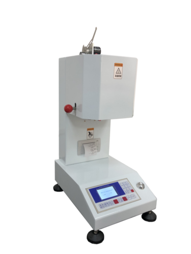 Melt Flow Indexer Melt Flow Rate Test Machine Plastic Test Equipment