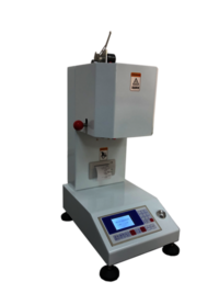 Melt Flow Indexer Melt Flow Rate Testing Machine Plastic Testing Equipment