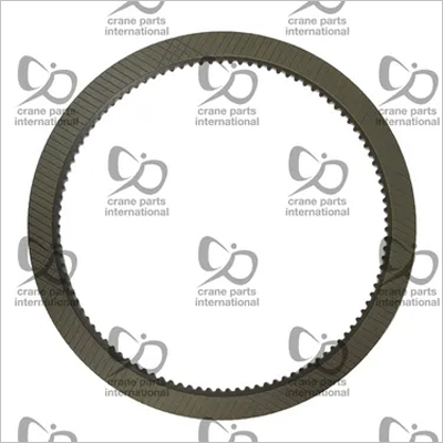 Machine Spare Part Friction Discs For Crane