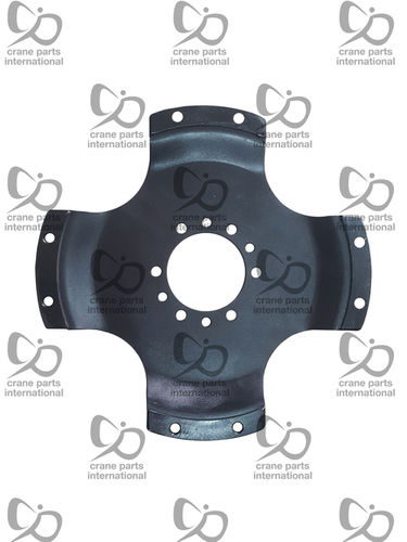 Machine Spare Part Plate-input For Crane