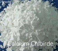 Calcium Chloride Flakes 77% Food Grade