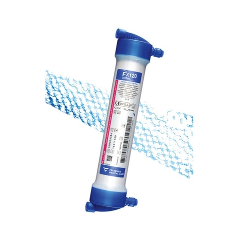 Fresenius Dialyzer Fx120 Fresenius Dialyzer Fx120
