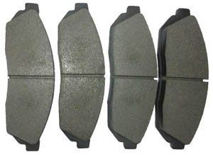 Brake & Disc Pads - Honda