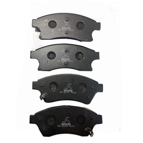 Brake & Disc Pads - General Motors