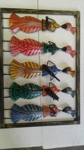 METAL SARDAAR MUSICIAN WALL PANEL