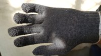 Cotton Knitted Gloves