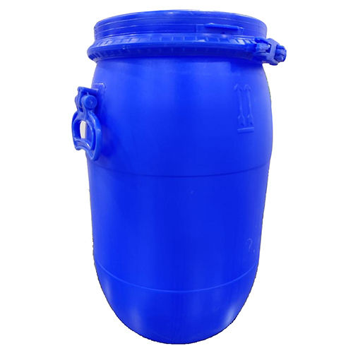 35Ltr HDPE Full Open Top Drum