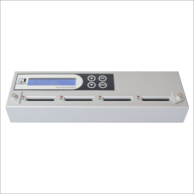 Intelligent 9 Silver Series - 1 to 3 CF Duplicator and Sanitizer (CF904S)