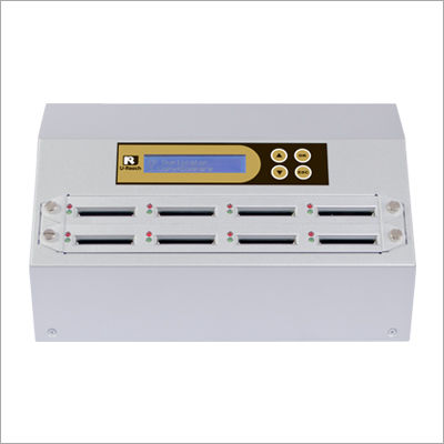 Intelligent 9 Golden Series -  1 to 7 CF Duplicator and Sanitizer (CF908G)