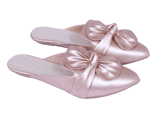 Ladies Mule Loafers