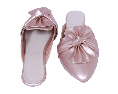 Ladies Mule Loafers