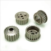 Sintered Timing Drive Pulley