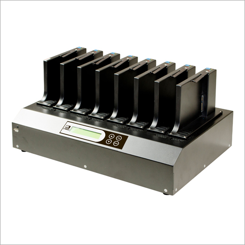 1 To 7 HDD-SSD Duplicator Eraser (IT700H)