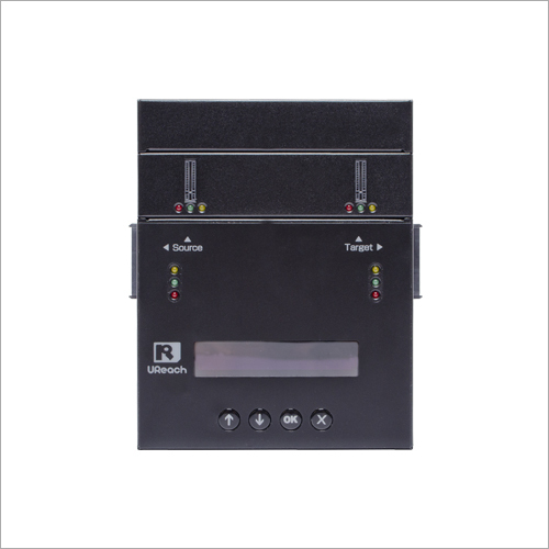 1 To 1 NVMe-SATA Duplicator (SP101)
