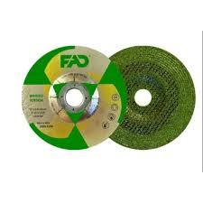 FAD Green GC Wheel