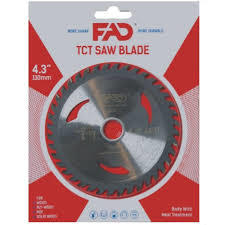 FAD TCT Circular Saw Blade