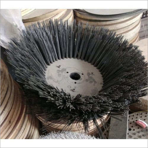 Nylon Scrubber Brush